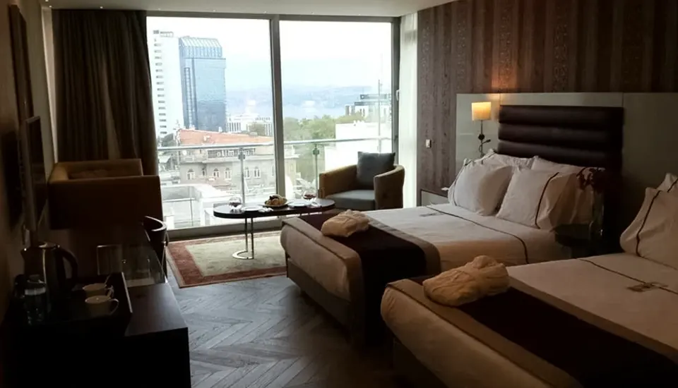 هتل تکسیم گونن استانبول